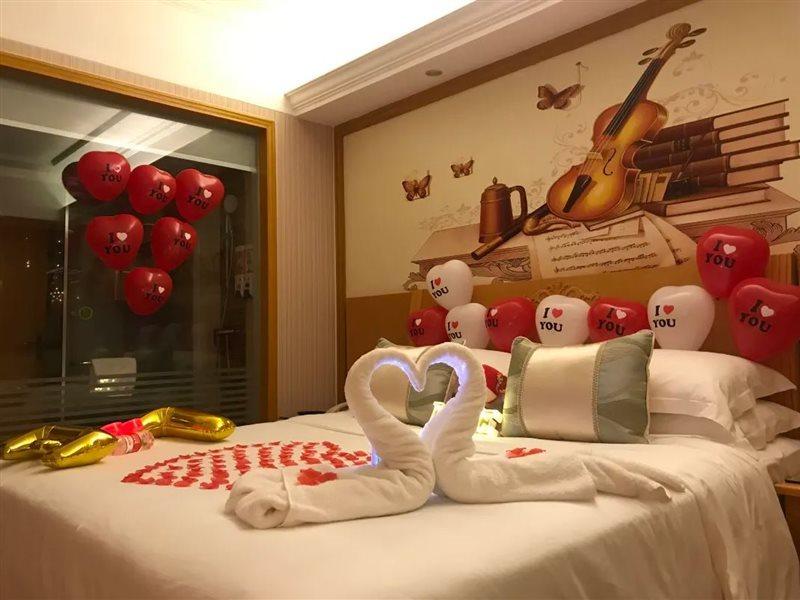 Vienna Hotel Banxuegang Road شينزين المظهر الخارجي الصورة