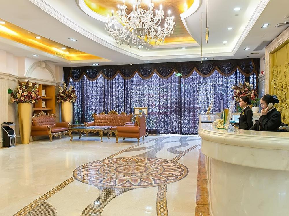 Vienna Hotel Banxuegang Road شينزين المظهر الخارجي الصورة